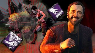 Nick Cage Punishes a Skull Merchant [Dead By Daylight]