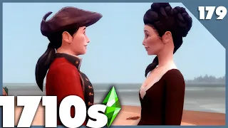 SIMS 4 ULTIMATE DECADES CHALLENGE [1710s] - PART 179 | SO MANY MARRIAGE PROPOSALS!