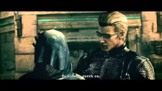 Resident Evil 5 Cutscenes