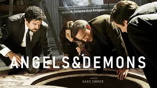 ANGELS & DEMONS | Original Motion Picture Soundtrack | Hans Zimmer | Science And Religion