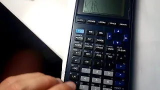 Программируем на калькуляторе TI-81