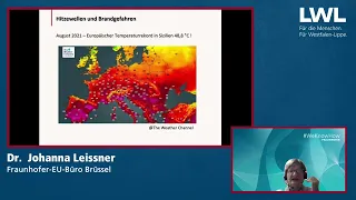 WAT2022 Vortrag Dr. Johanna Leissner