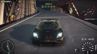 Need for Speed™ Rivals Secret Location