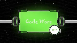 Code Wars 2017 | Official Video