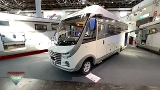 2023 Carthago Chic S Plus I 50 LE Interior and Exterior at Dusseldorf Caravan Salon 2022