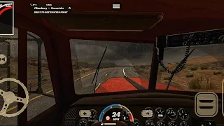 Truck Simulator PRO USA - First look Gameplay Official Global Release Ultra Graphics