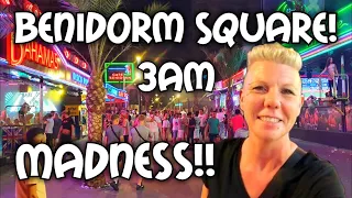 Benidorm - The Square - love it or hate it ?