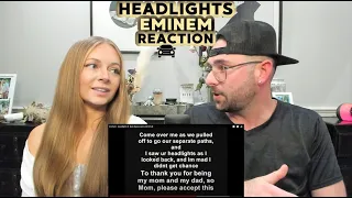 Eminem - Headlights | REACTION / BREAKDOWN ! (MMLP2) Real & Unedited