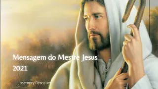 Mensagem de Jesus Preparação para o EVENTO