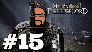 SONUNDA BAŞARDIK / M&B 2 Bannerlord - Iron Man Hardcore Batanya Serisi - Bölüm 15