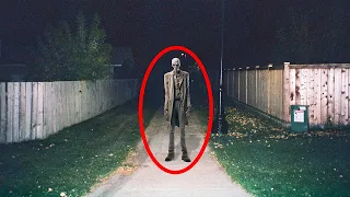 15 Scary Ghost Videos That Will Make You Cringe