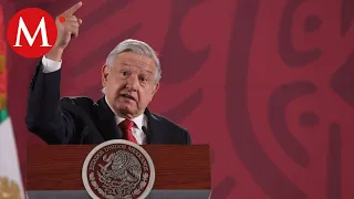 AMLO se pronuncia por conflicto entre EU e Irán: "No a la guerra, sí a la paz"