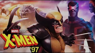 X-Men '97 Teaser Trailer (2024) - Marvel's Spectacular Return! Plus, Spider-Man Episodes Series