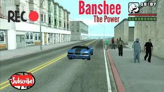 Banshee the Power | Import/Export Business in GTA San Andreas (HD)