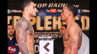 Glen Tapia vs James Kirkland