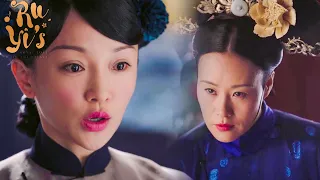 The empress dowager wanted to poison her to death！ | Ruyi's Royal Love in the Palace (MZTV)