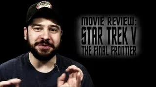 Movie Review: Star Trek V: The Final Frontier