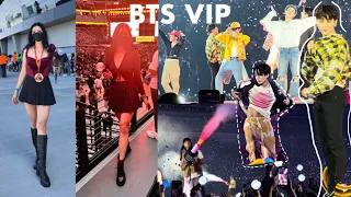 BTS takes over las vegas.. AS THEY SHOULD | VIP soundcheck experience PTD day 3 | weekend 2 vlog