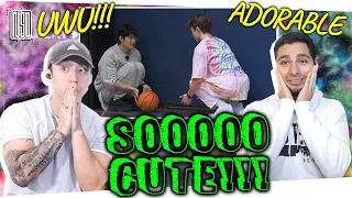 Vernon and Wonwoo: Chillest Duo of Seventeen (Wonsol Friendship Moments) | REACTION