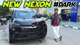 Much Better than Boring Nexon 🤣 Tata Nexon Creative + Dark Edition - SalahCar