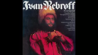 Ivan Rebroff   02   Two guitars