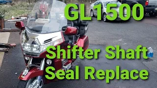 GL1500 Shifter Shaft Seal