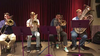 Kalinnikov- Symphony No. 1 LOW BRASS