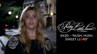 Pretty Little Liars - Alison Walks To The Rosewood Church - "Hush, Hush, Sweet Liars" (6x20)