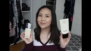 CHANEL Skincare 101 | Sublimage Skincare Full Line Review | DreDreDoesMakeup