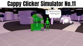 Cappy Clicker Simulator No.11