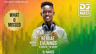 #reggae #reggaemusic                                        REGGAE EVENINGS💥 EP9(17th/03/024)