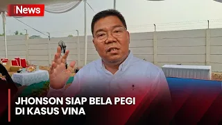 Jhonson Panjaitan Siap Jadi Bekingan Pegi di Kasus Vina Cirebon