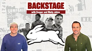 #9 - Rabbitohs ‘What’s Going On?'