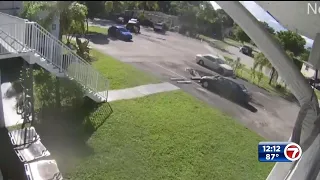 New video shows man shot and killed by tow truck driver during car repossession in Fort Lauderdale