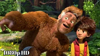 Bigfoot Family (2020) - "I am Bigfoot Too" Movie CLIP HD [4k]