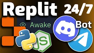 How to Make Replit Code Run 24/7 (Python and NodeJS)