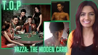 CHOI SEUNGHYUN / T.O.P - TAZZA -THE HIDDEN CARD! WATCH-WITH -ME!