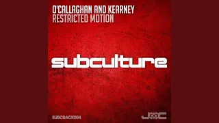 Restricted Motion (Aled Mann Mix)