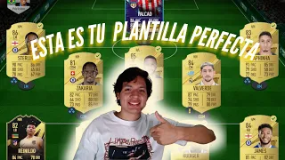 RECOMENDANDO PLANTILLAS A SEGUIDORES #2 | FIFA 23