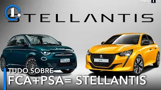 Stellantis: O que você precisa saber sobre a fusão de FCA e PSA - Motor1.com