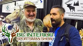 BC Interior Sportsman Show 2019