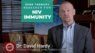 HIV Immunity - The Potential of Gene Therapy