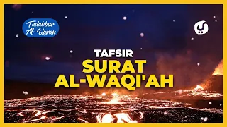 Tafsir Al-Quran Juz 27 - Surat Al Waqiah Ayat 1-96: Tafsir Mudah dan Ringkas