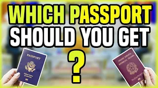 Cambodian vs CBL Caribbean Citizenship: which 2nd passport should you get? #secondcitizenship