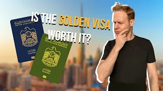 New & Improved Dubai Golden Visa (UAE 2022)