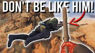 How to Troll Campers in Battlefield 2042...