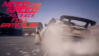 Need for Speed: Payback [FULL / HARD DIFFICULTY] by KuruHS x Reiji