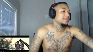 Rod Wave Ft. 438 Tok - "Declare War" REACTION