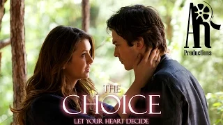 The Choice Trailer - The Vampire Diaries Style♥ (delena)