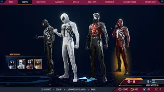 How To Unlock Ultimate Symbiote Carnage Suit Style - Marvel's Spider-Man 2 PS5.